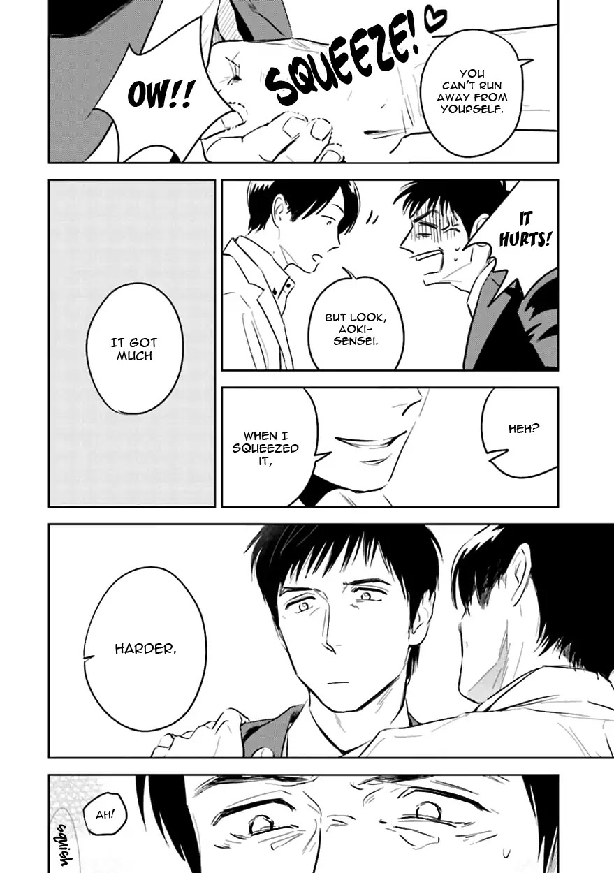 Demon and Heaven Chapter 2 page 38 - Chapter 2