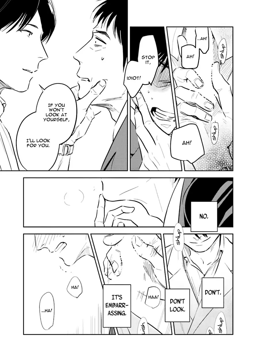 Demon and Heaven Chapter 2 page 39 - Chapter 2
