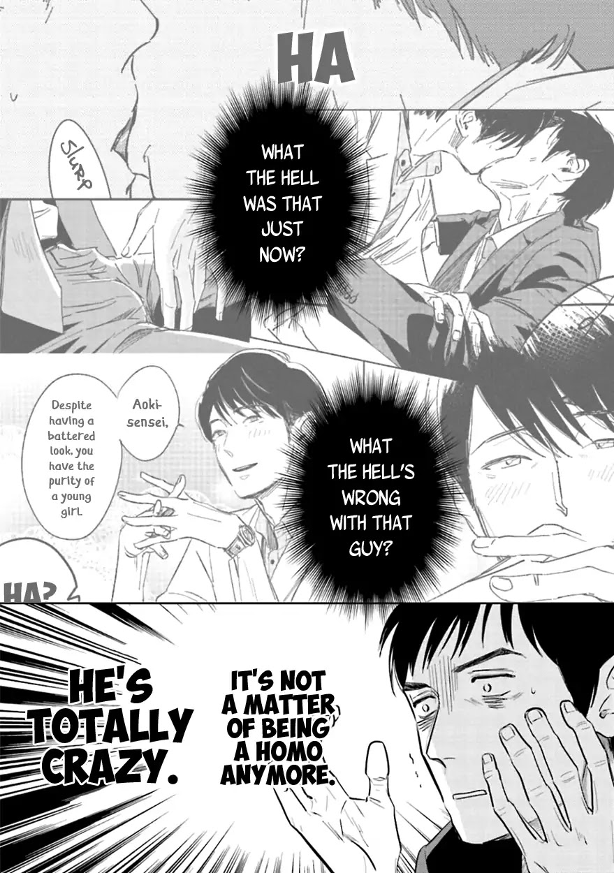 Demon and Heaven Chapter 2 page 4 - Chapter 2