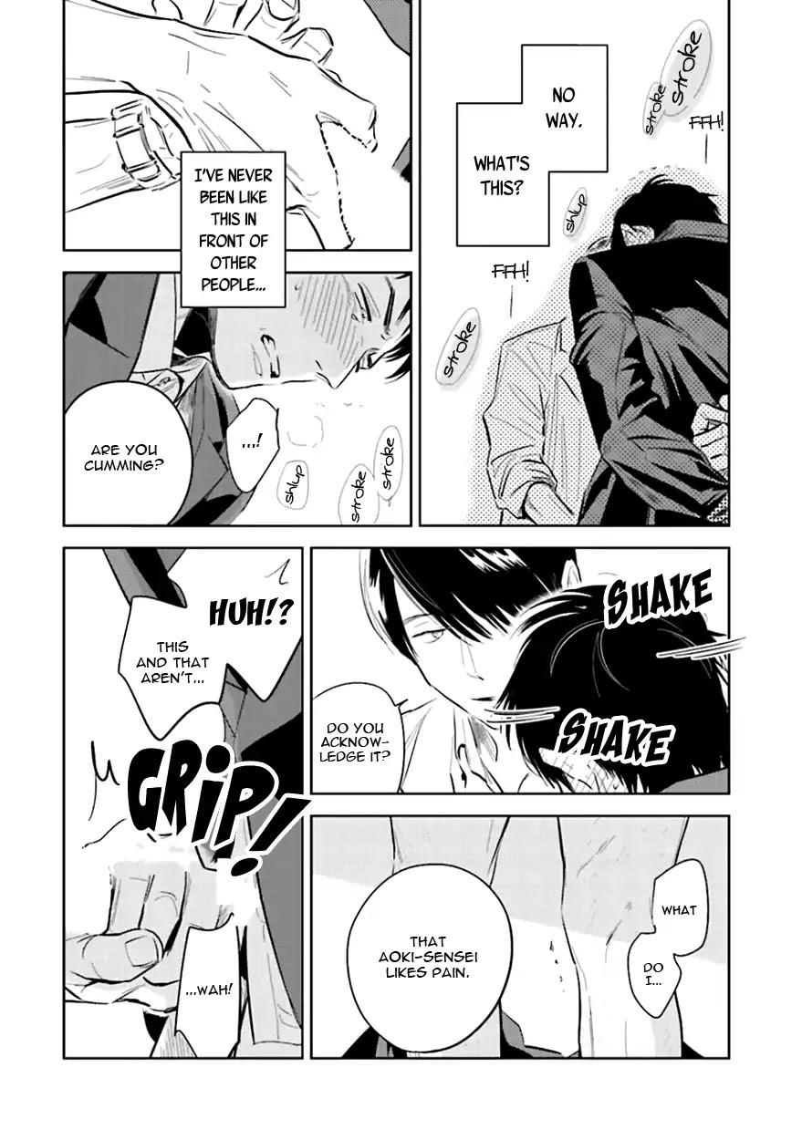 Demon and Heaven Chapter 2 page 40 - Chapter 2