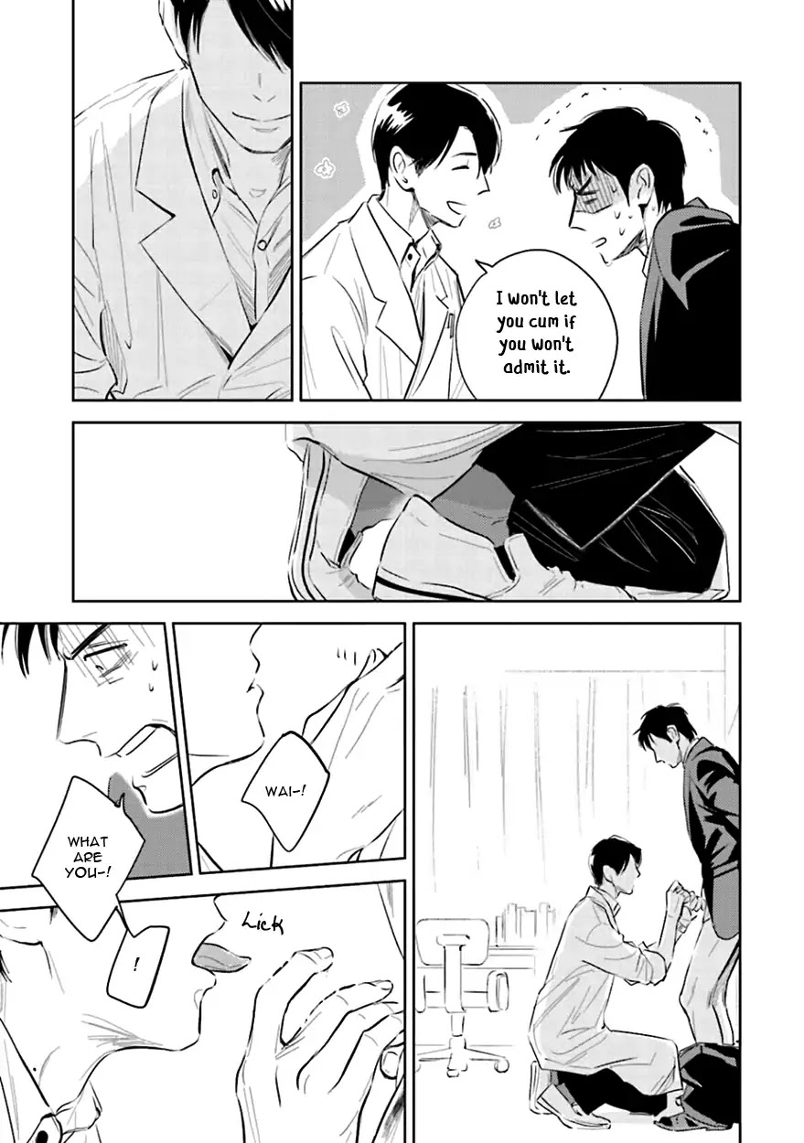 Demon and Heaven Chapter 2 page 41 - Chapter 2