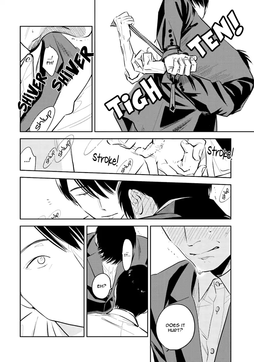Demon and Heaven Chapter 2 page 44 - Chapter 2