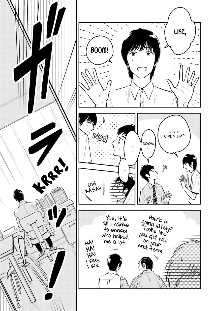 Demon and Heaven Chapter 2 page 49 - Chapter 2