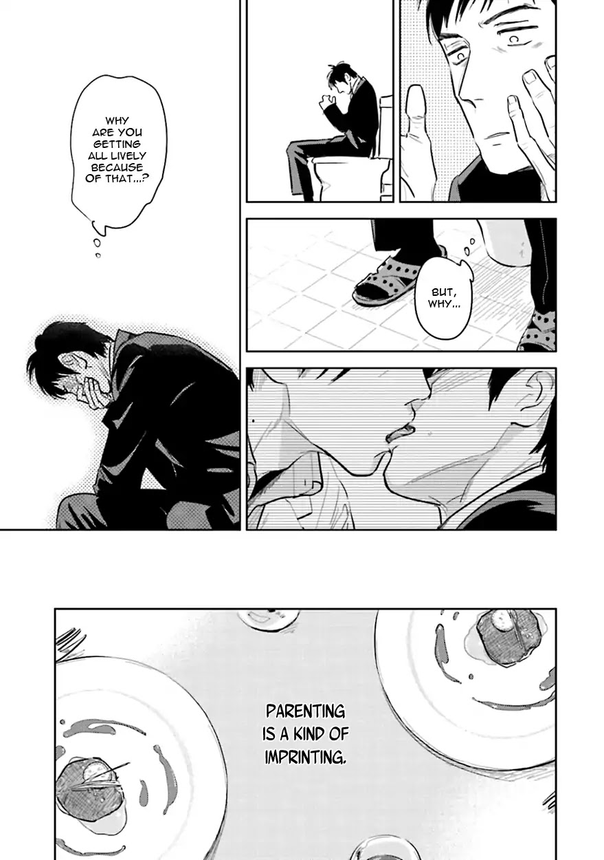 Demon and Heaven Chapter 2 page 5 - Chapter 2