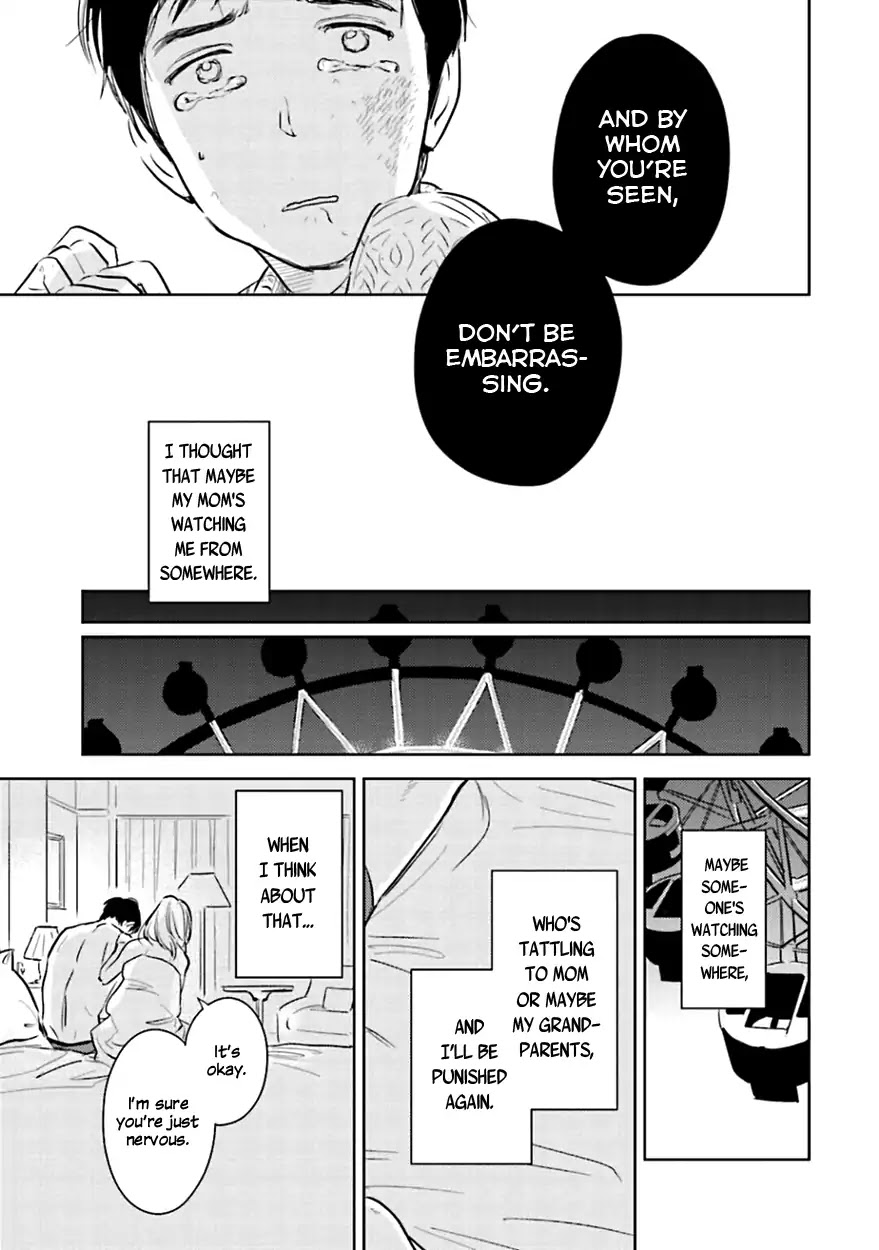 Demon and Heaven Chapter 2 page 7 - Chapter 2