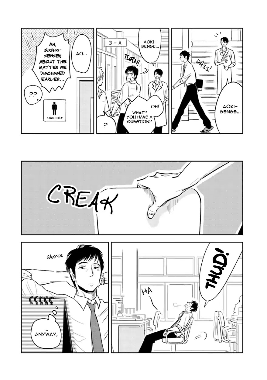Demon and Heaven Chapter 3 page 10 - Chapter 3