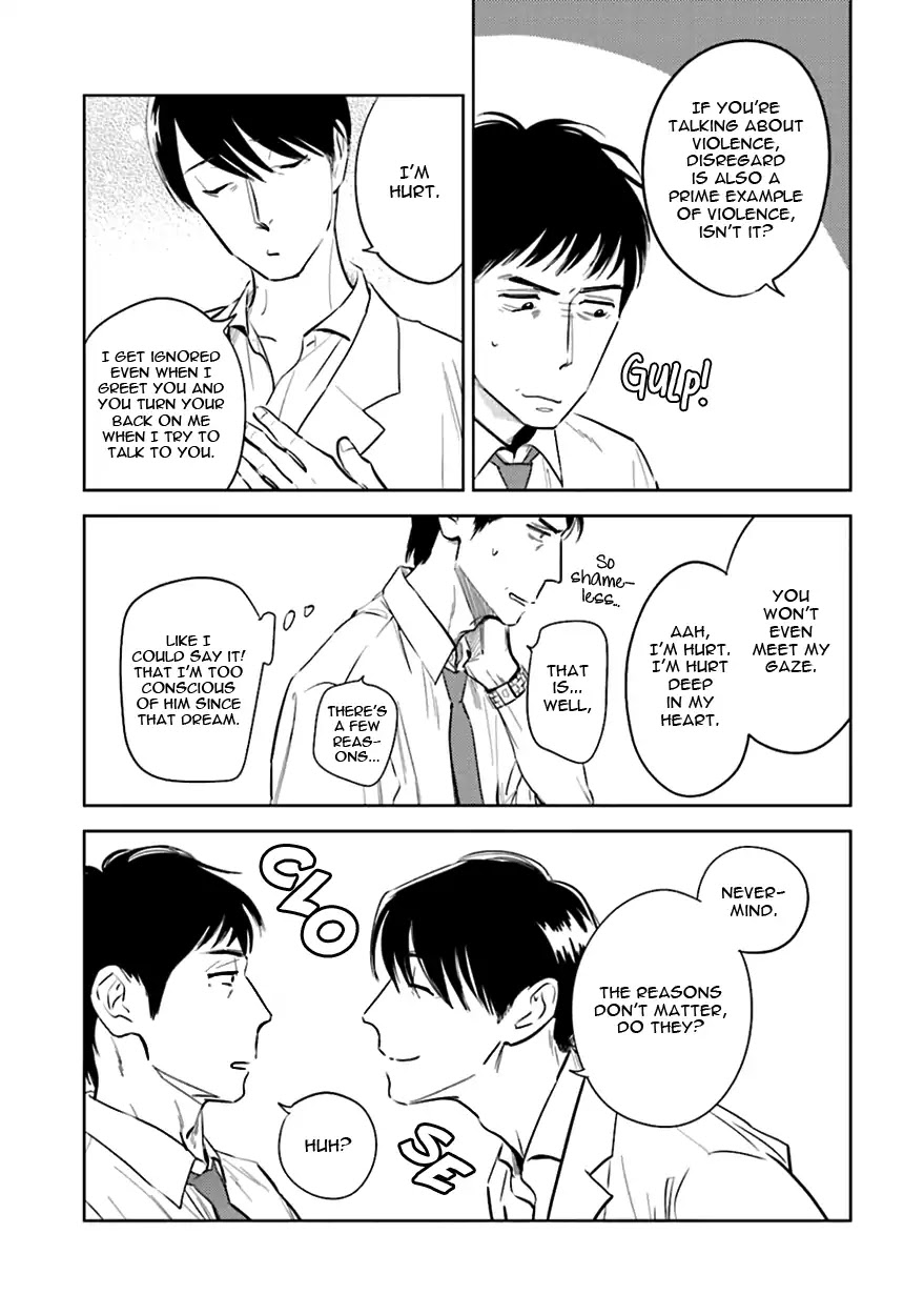 Demon and Heaven Chapter 3 page 15 - Chapter 3