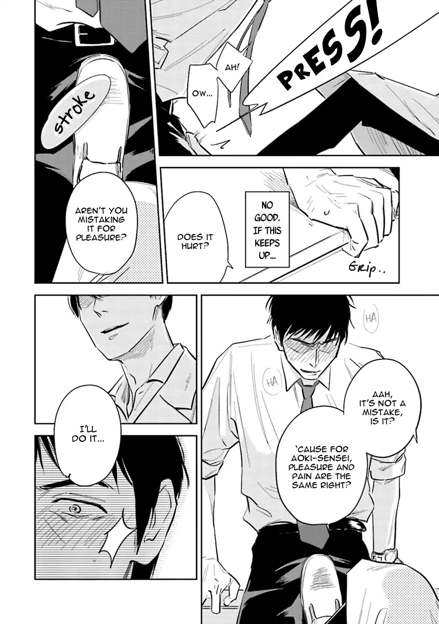 Demon and Heaven Chapter 3 page 20 - Chapter 3