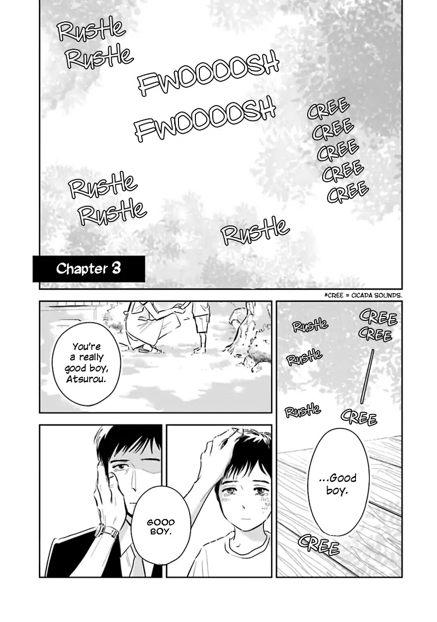 Demon and Heaven Chapter 3 page 3 - Chapter 3