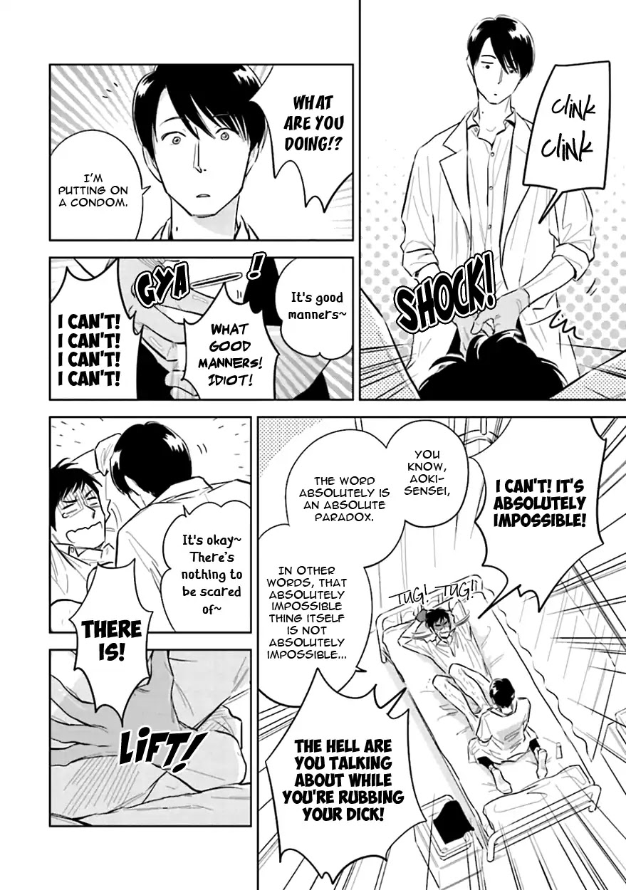 Demon and Heaven Chapter 3 page 30 - Chapter 3