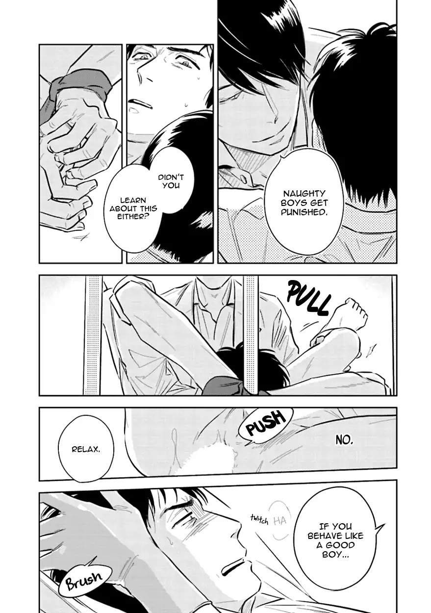 Demon and Heaven Chapter 3 page 31 - Chapter 3