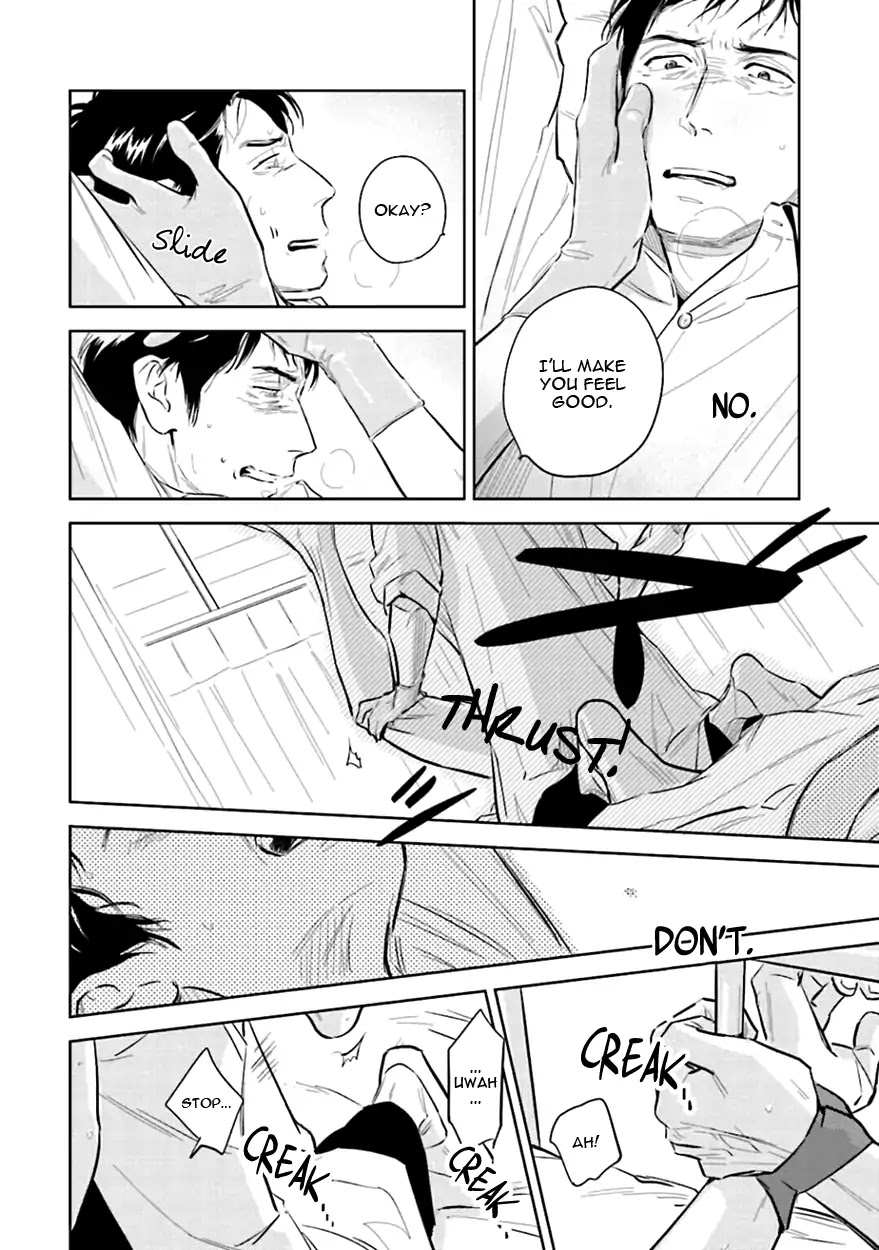 Demon and Heaven Chapter 3 page 32 - Chapter 3