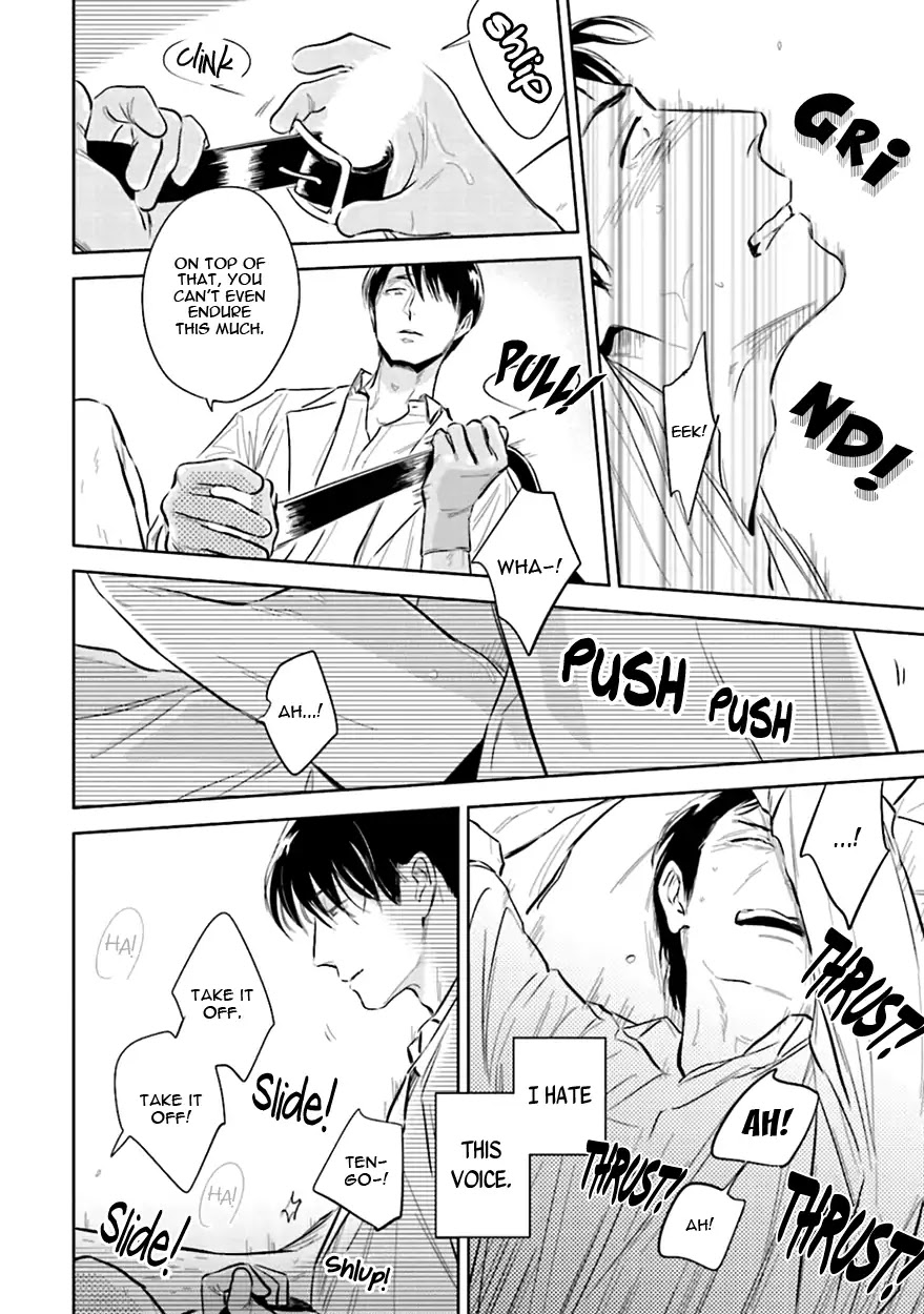 Demon and Heaven Chapter 3 page 34 - Chapter 3