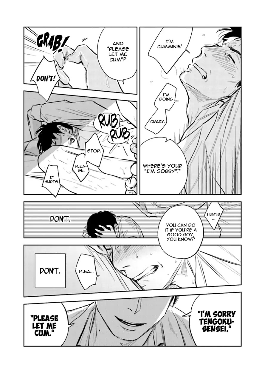 Demon and Heaven Chapter 3 page 35 - Chapter 3