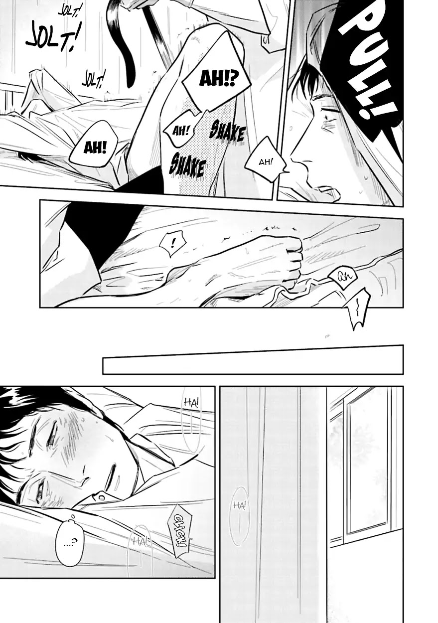 Demon and Heaven Chapter 3 page 37 - Chapter 3