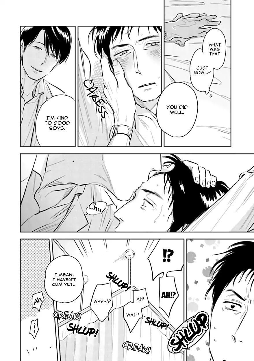 Demon and Heaven Chapter 3 page 38 - Chapter 3