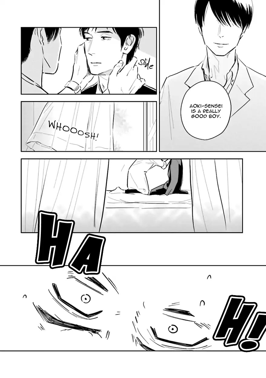 Demon and Heaven Chapter 3 page 4 - Chapter 3