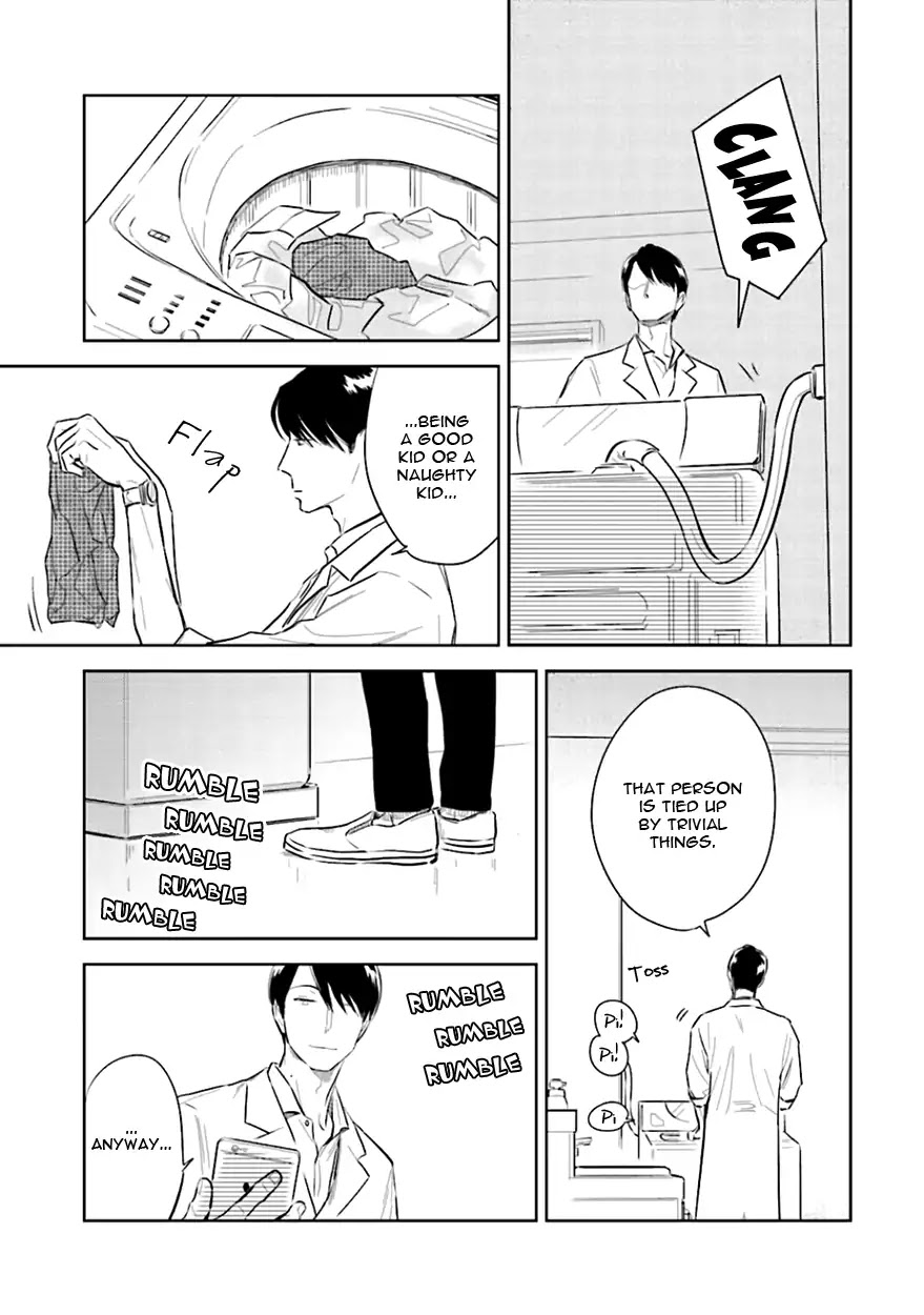Demon and Heaven Chapter 3 page 41 - Chapter 3
