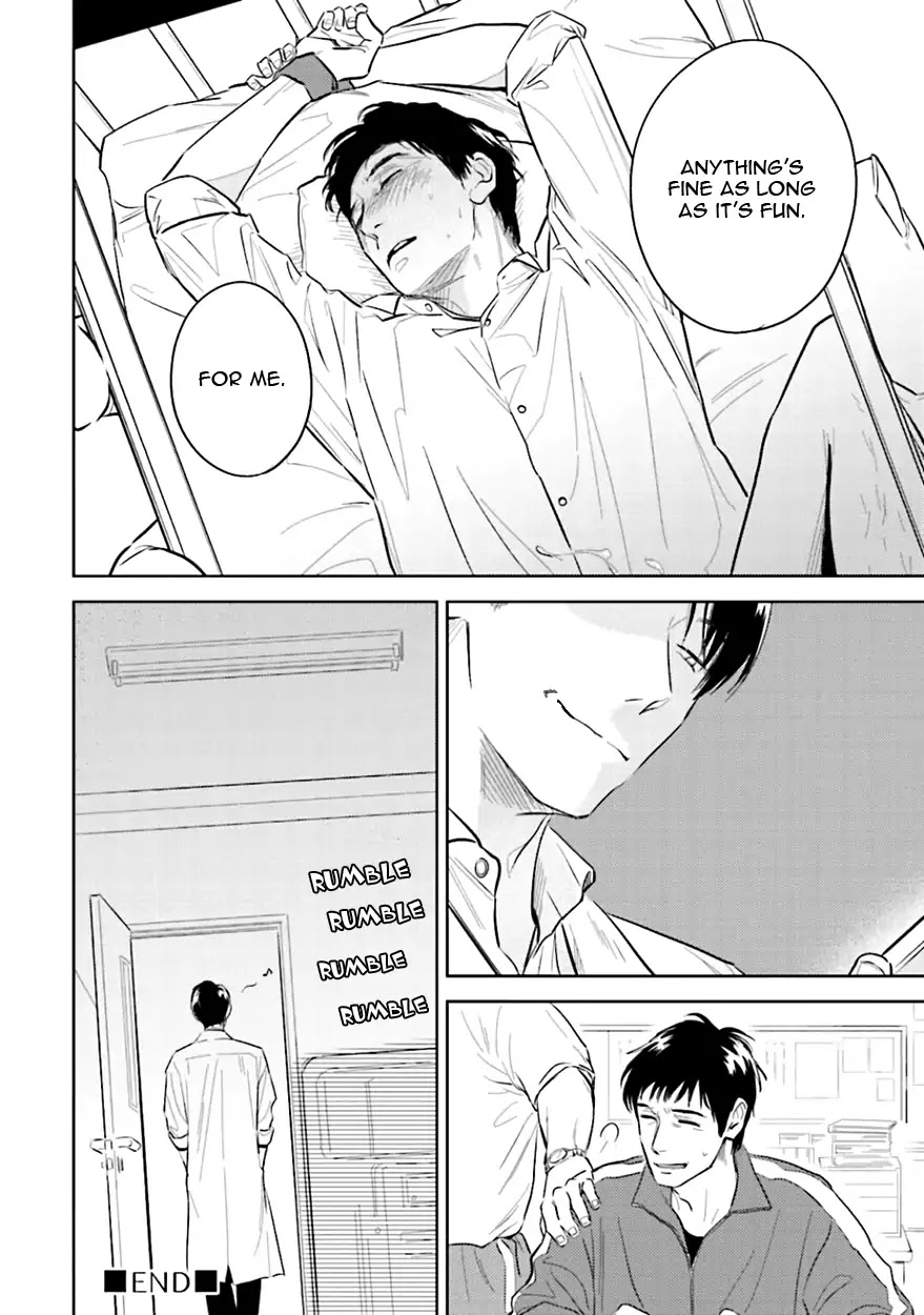 Demon and Heaven Chapter 3 page 42 - Chapter 3