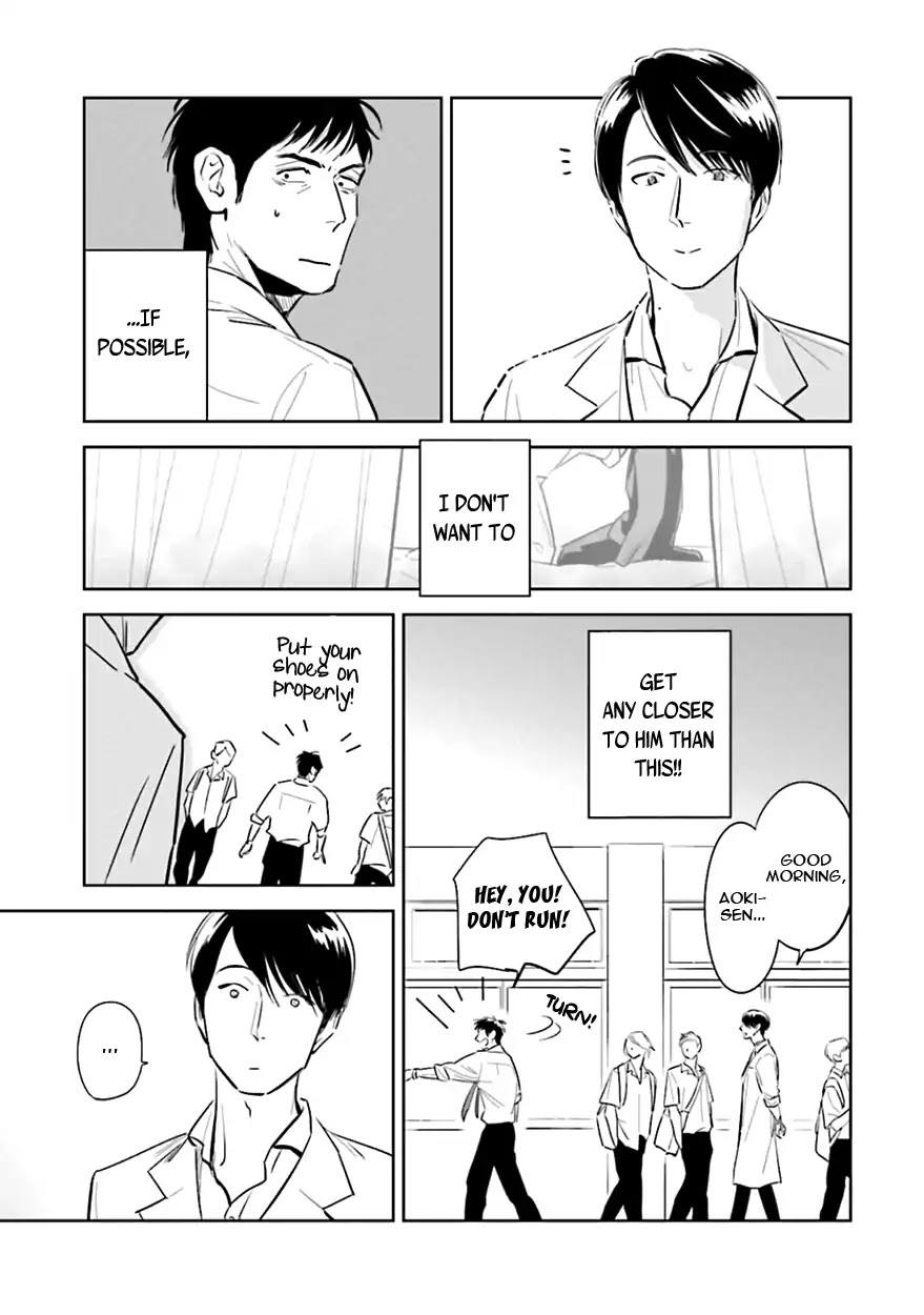 Demon and Heaven Chapter 3 page 9 - Chapter 3