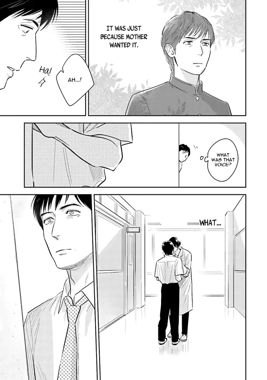 Demon and Heaven Chapter 4 page 11 - Chapter 4