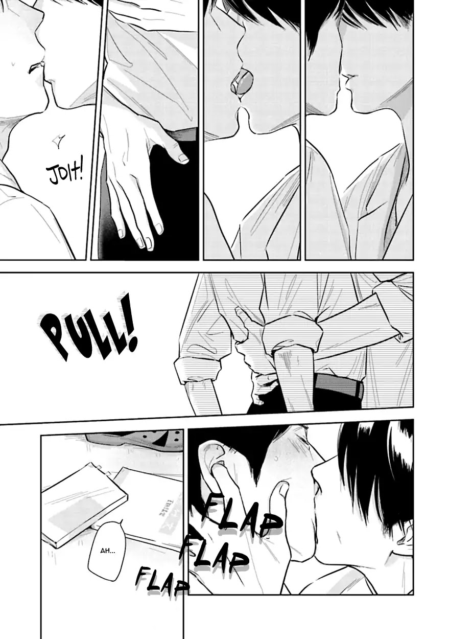 Demon and Heaven Chapter 4 page 17 - Chapter 4