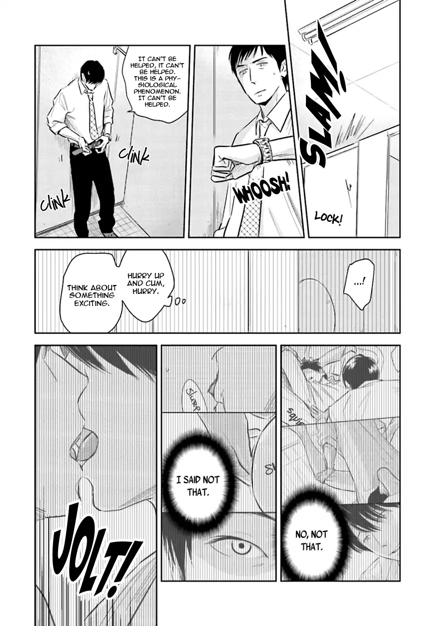 Demon and Heaven Chapter 4 page 20 - Chapter 4