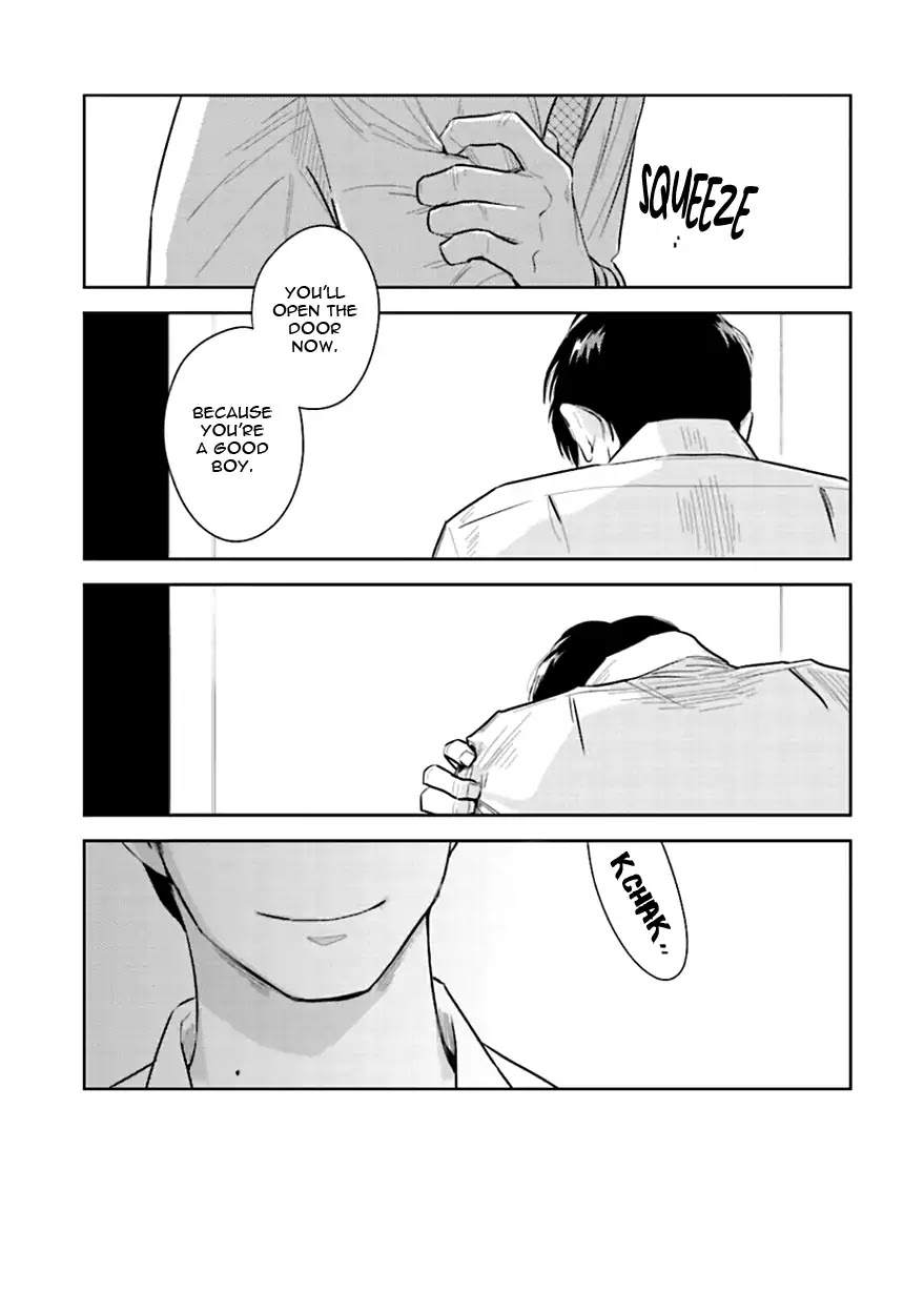 Demon and Heaven Chapter 4 page 25 - Chapter 4