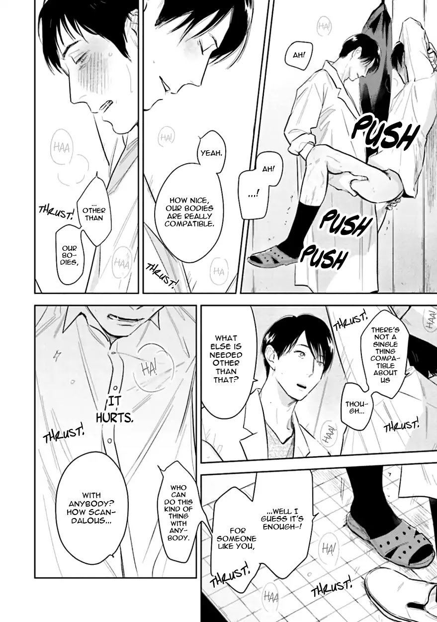 Demon and Heaven Chapter 4 page 28 - Chapter 4