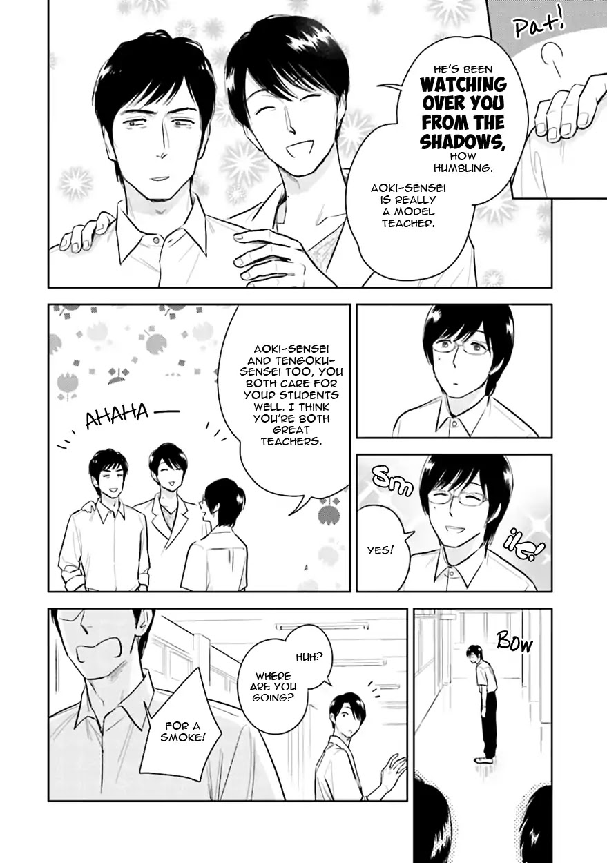 Demon and Heaven Chapter 4 page 34 - Chapter 4