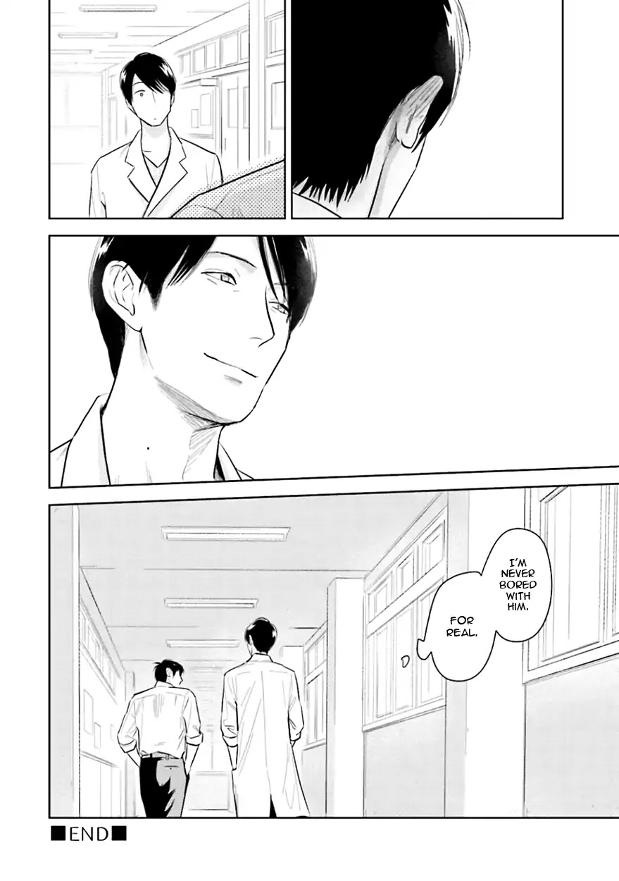 Demon and Heaven Chapter 4 page 36 - Chapter 4