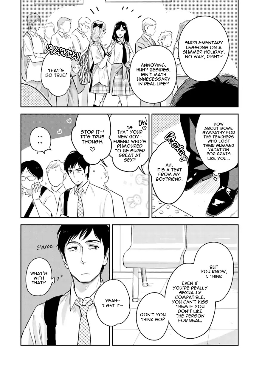 Demon and Heaven Chapter 4 page 4 - Chapter 4