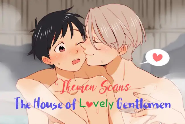 Demon and Heaven Chapter 5.5 page 1 - Vol.1 Extras