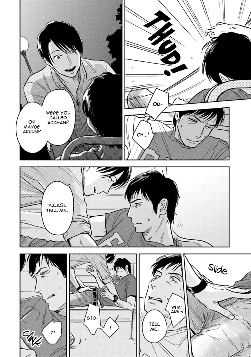 Demon and Heaven Chapter 5 page 14 - Chapter 5