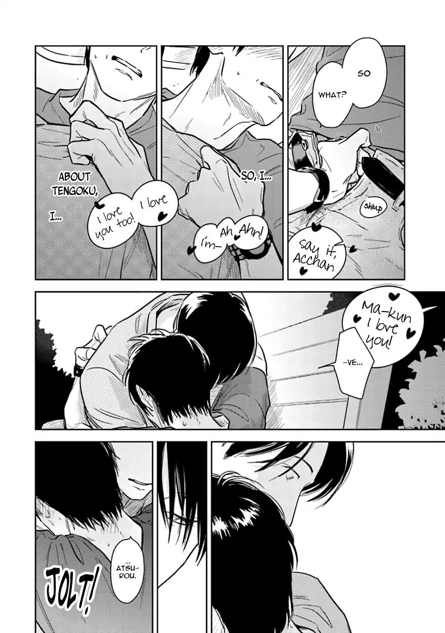 Demon and Heaven Chapter 5 page 16 - Chapter 5