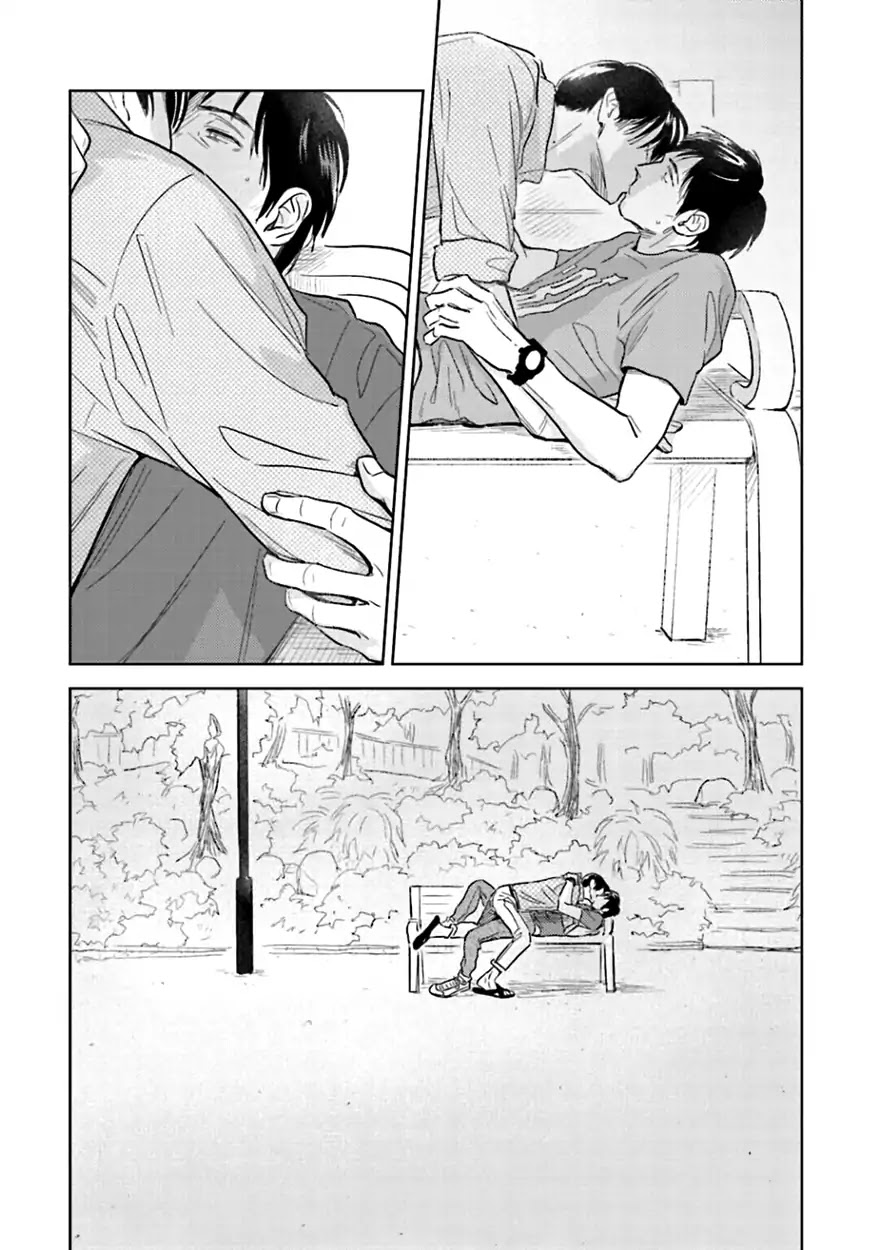 Demon and Heaven Chapter 5 page 18 - Chapter 5