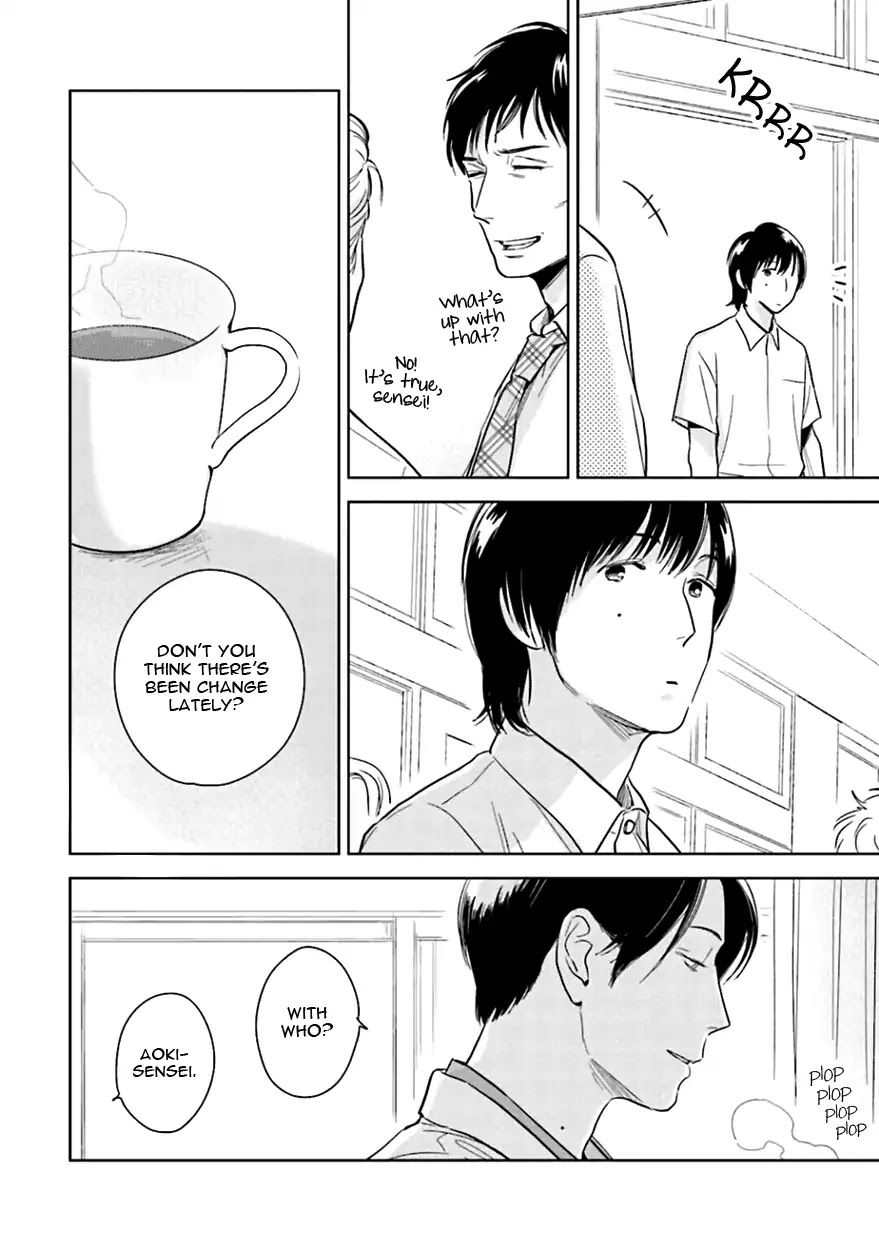 Demon and Heaven Chapter 5 page 24 - Chapter 5
