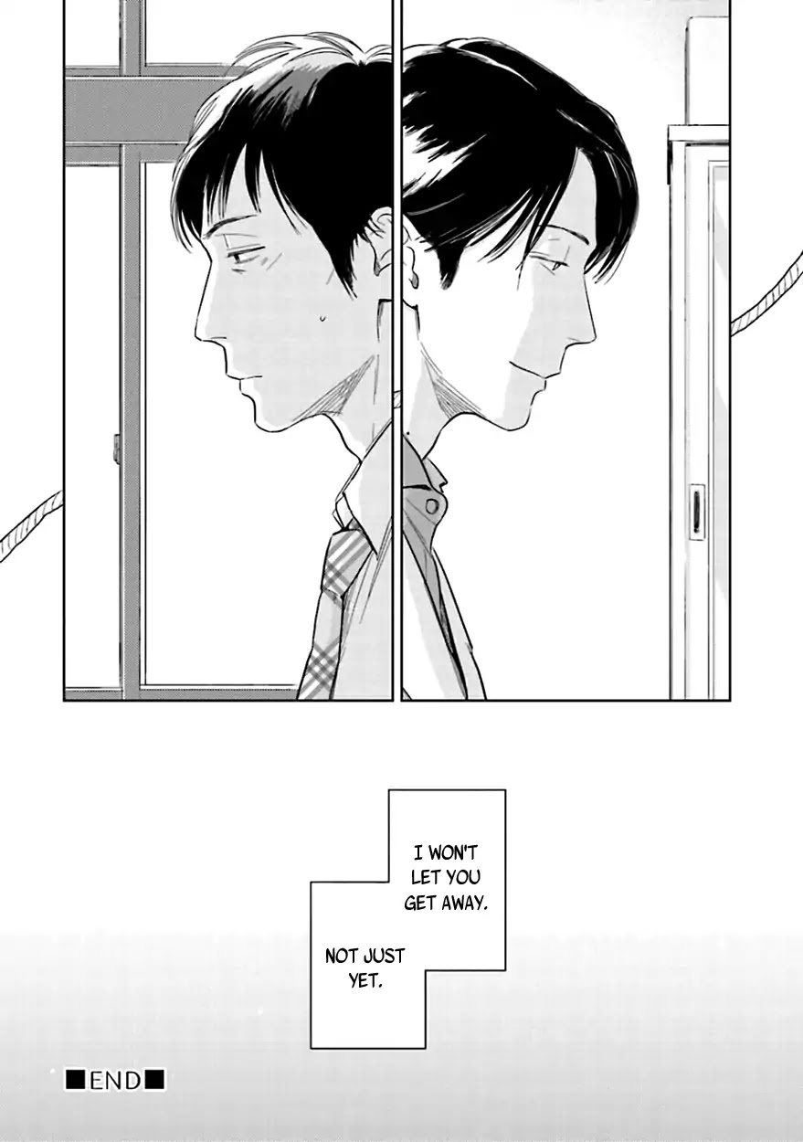 Demon and Heaven Chapter 5 page 30 - Chapter 5