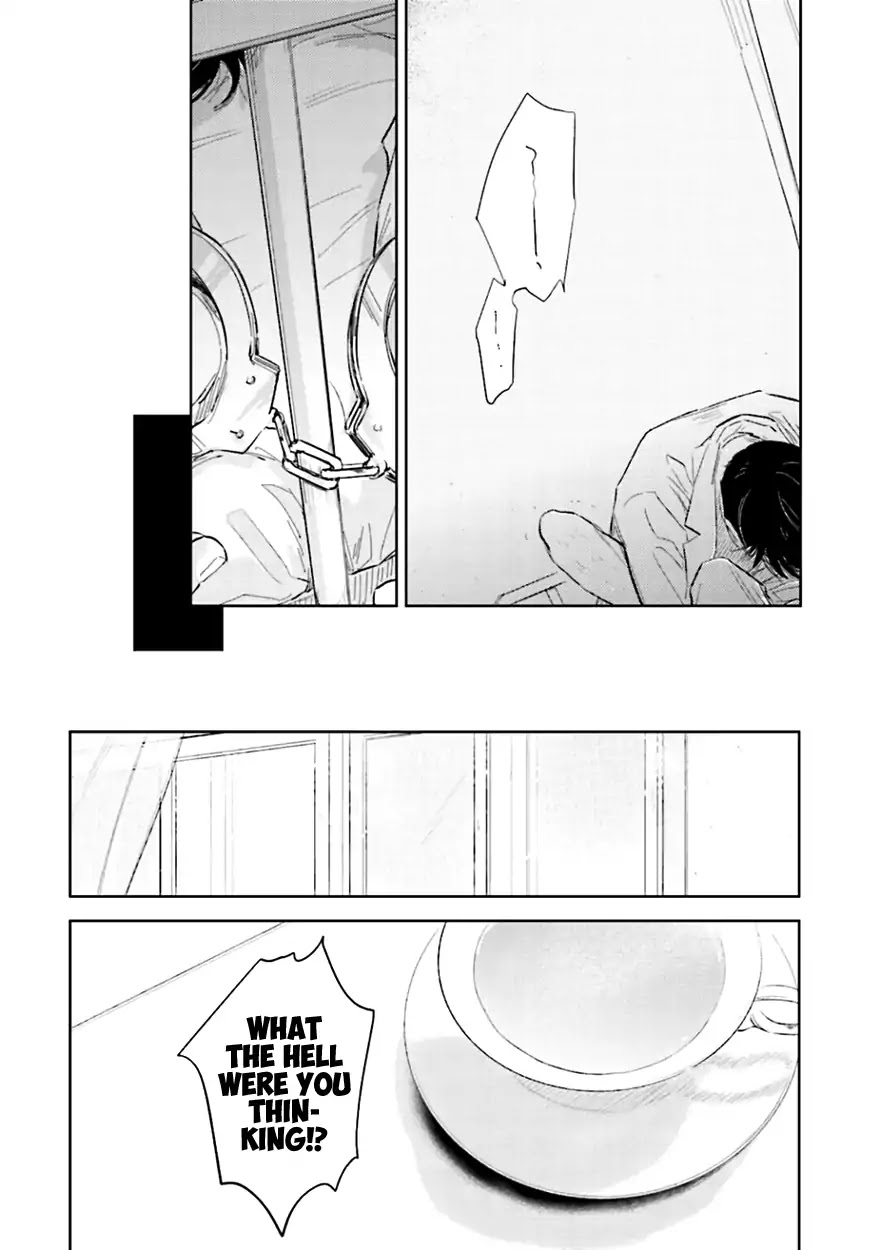 Demon and Heaven Chapter 6 page 10 - Chapter 6