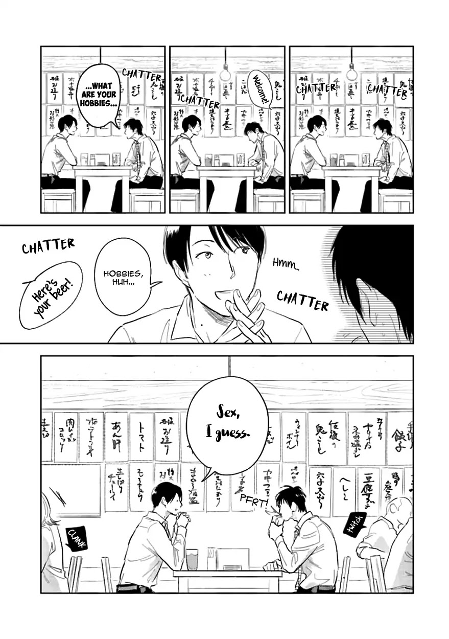 Demon and Heaven Chapter 6 page 21 - Chapter 6