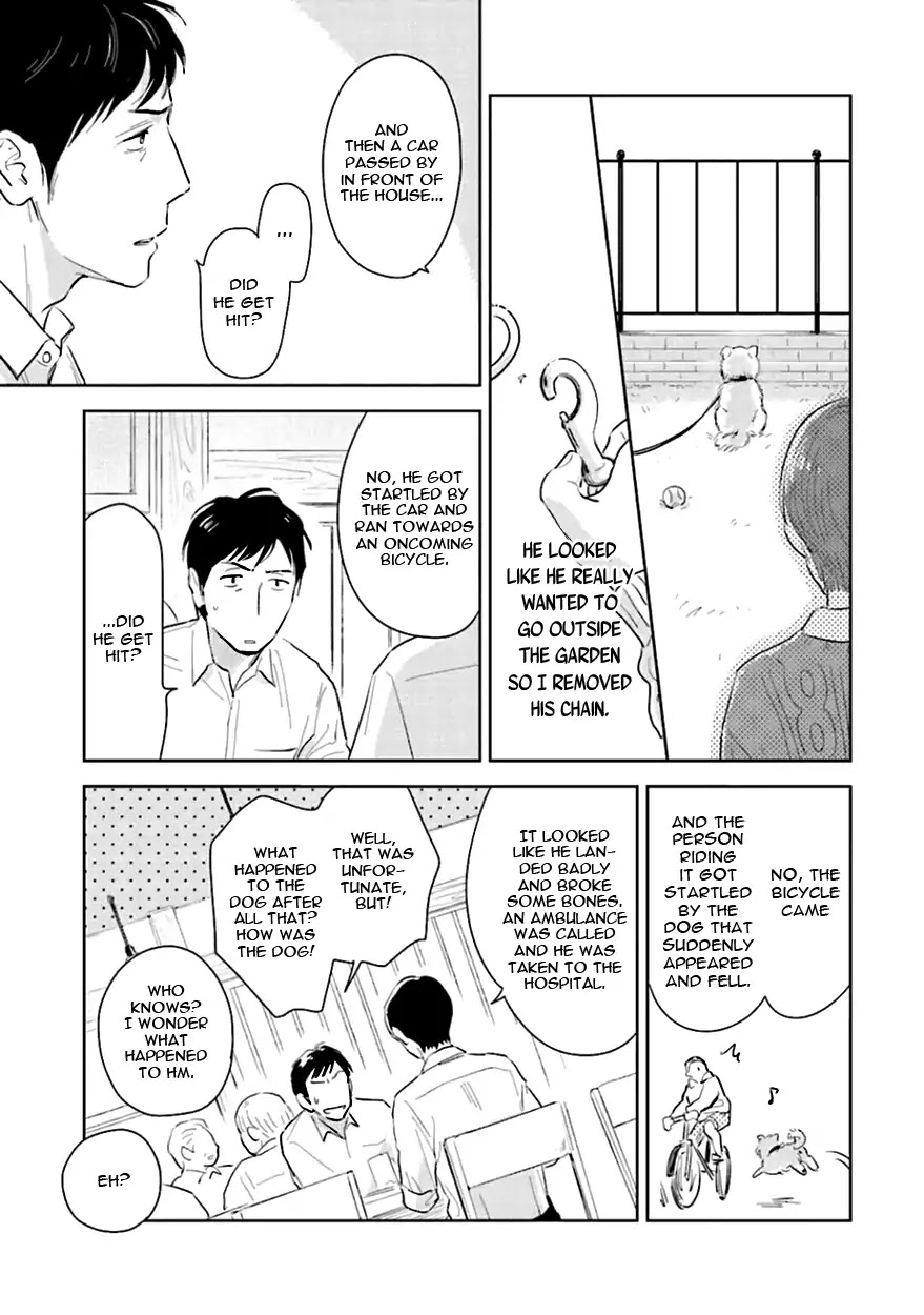 Demon and Heaven Chapter 6 page 29 - Chapter 6