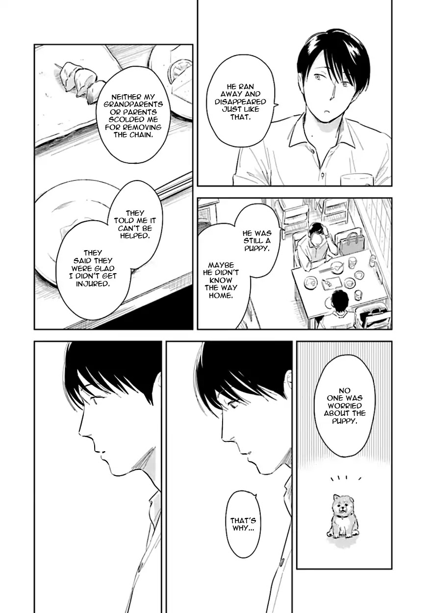 Demon and Heaven Chapter 6 page 30 - Chapter 6