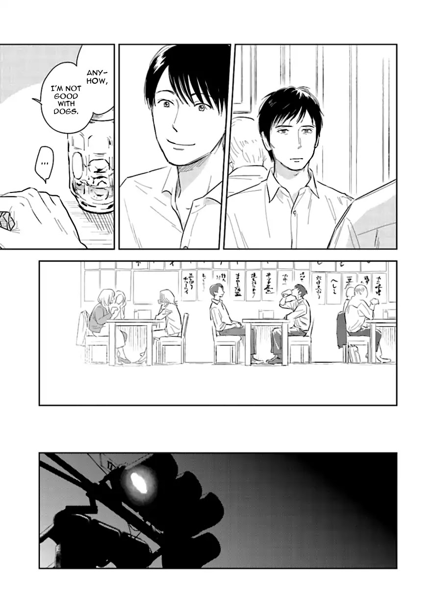 Demon and Heaven Chapter 6 page 31 - Chapter 6