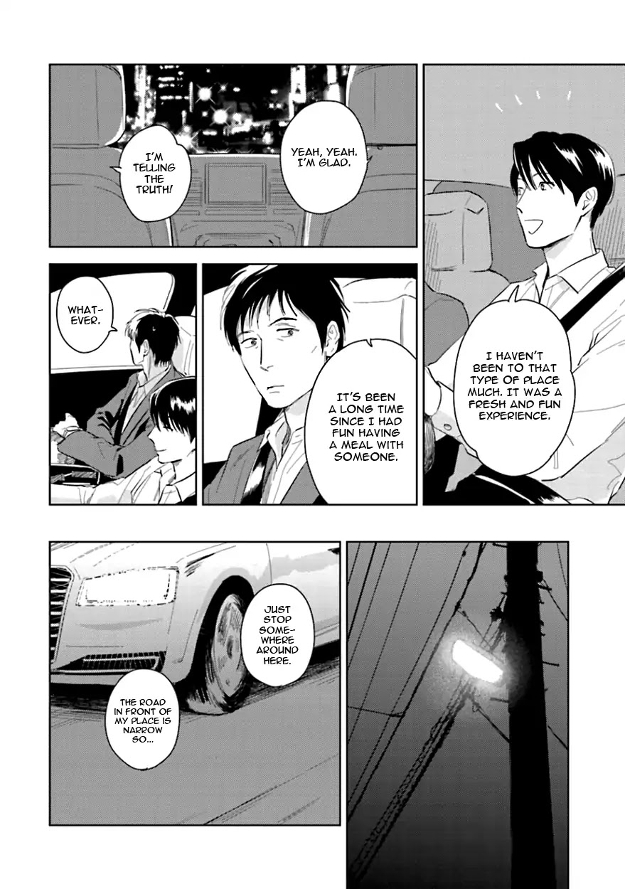Demon and Heaven Chapter 6 page 32 - Chapter 6