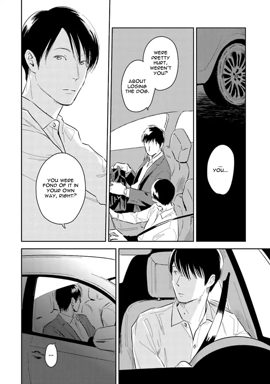 Demon and Heaven Chapter 6 page 34 - Chapter 6