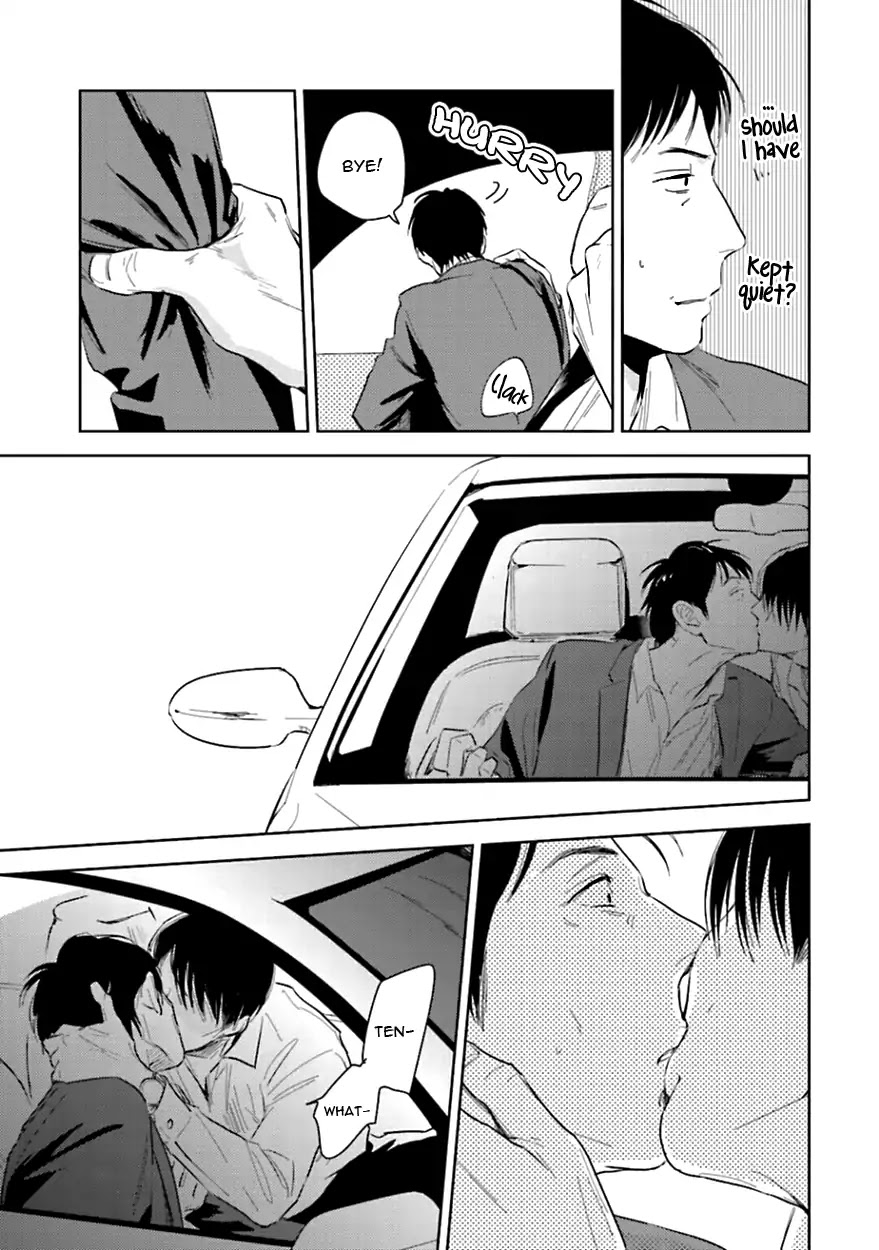 Demon and Heaven Chapter 6 page 35 - Chapter 6