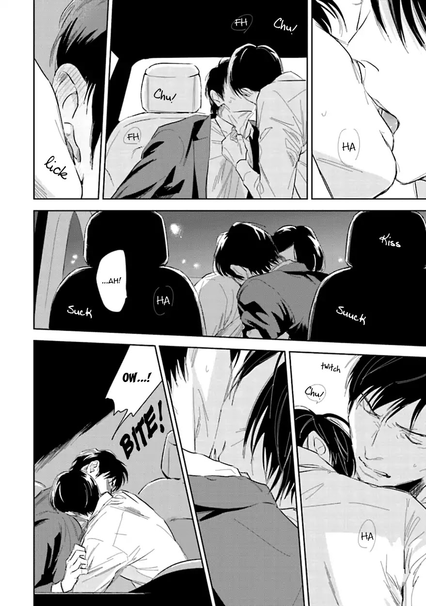 Demon and Heaven Chapter 6 page 36 - Chapter 6