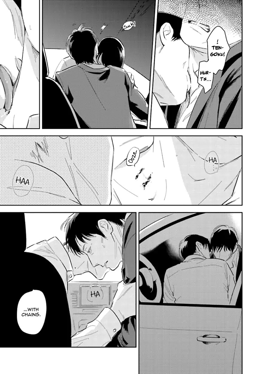 Demon and Heaven Chapter 6 page 37 - Chapter 6