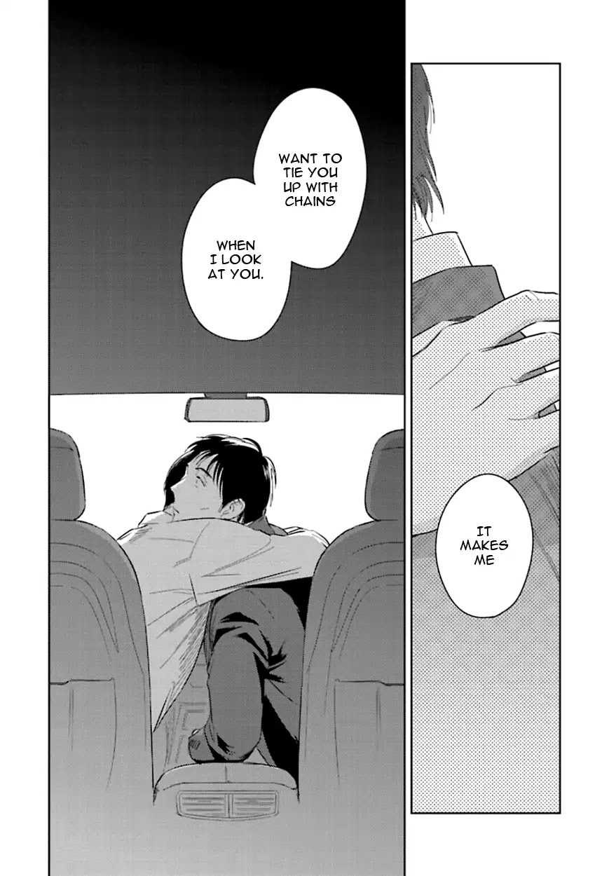 Demon and Heaven Chapter 6 page 38 - Chapter 6