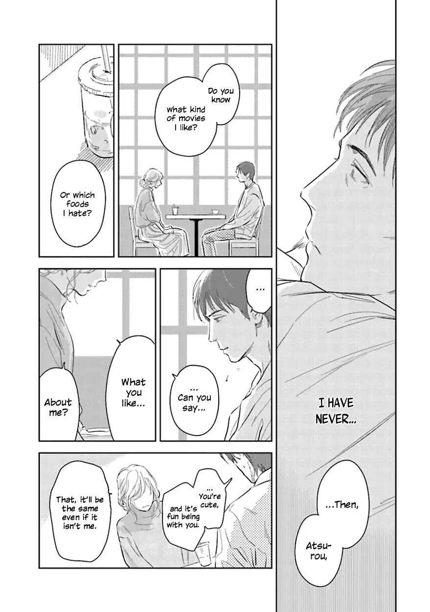 Demon and Heaven Chapter 6 page 39 - Chapter 6